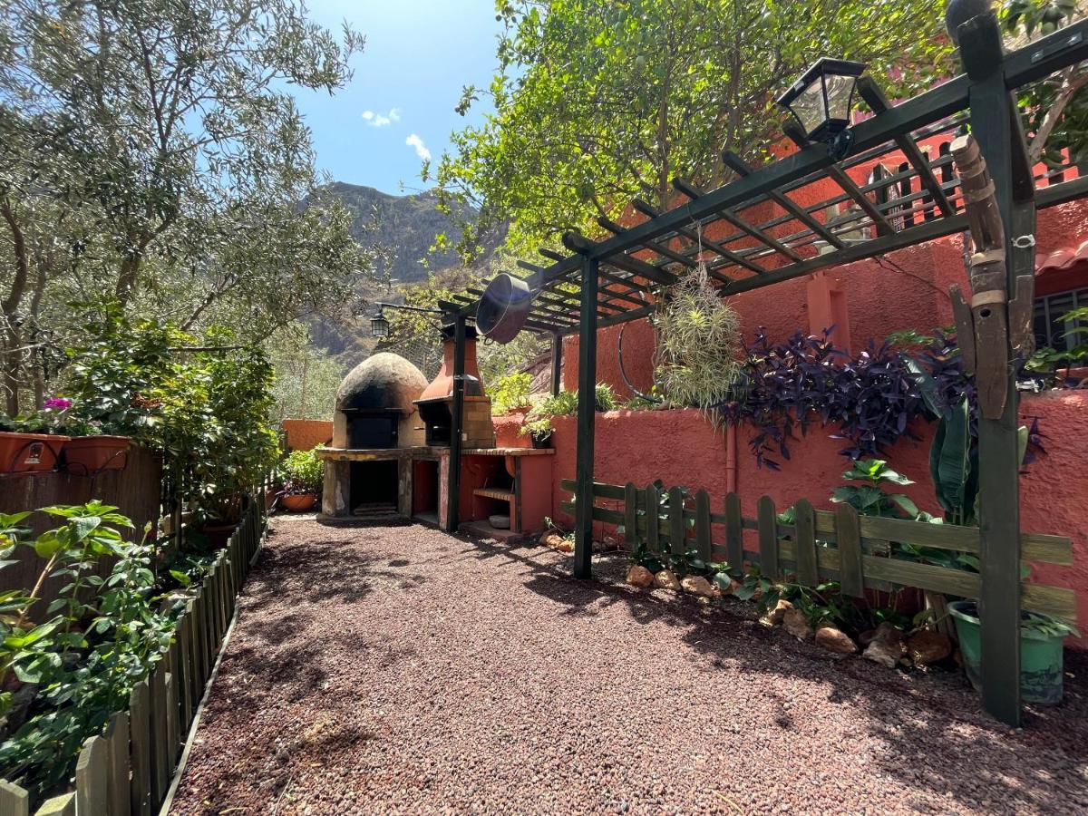 Casa Rural Guayadeque Ca'Juani Ingenio Exteriör bild