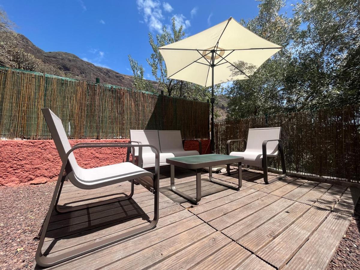 Casa Rural Guayadeque Ca'Juani Ingenio Exteriör bild