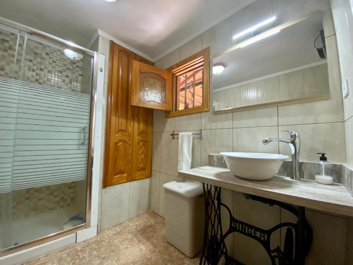 Casa Rural Guayadeque Ca'Juani Ingenio Exteriör bild