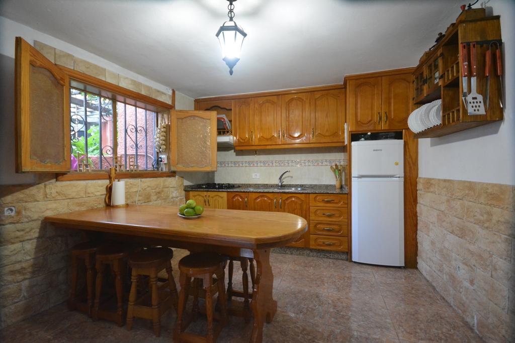 Casa Rural Guayadeque Ca'Juani Ingenio Exteriör bild