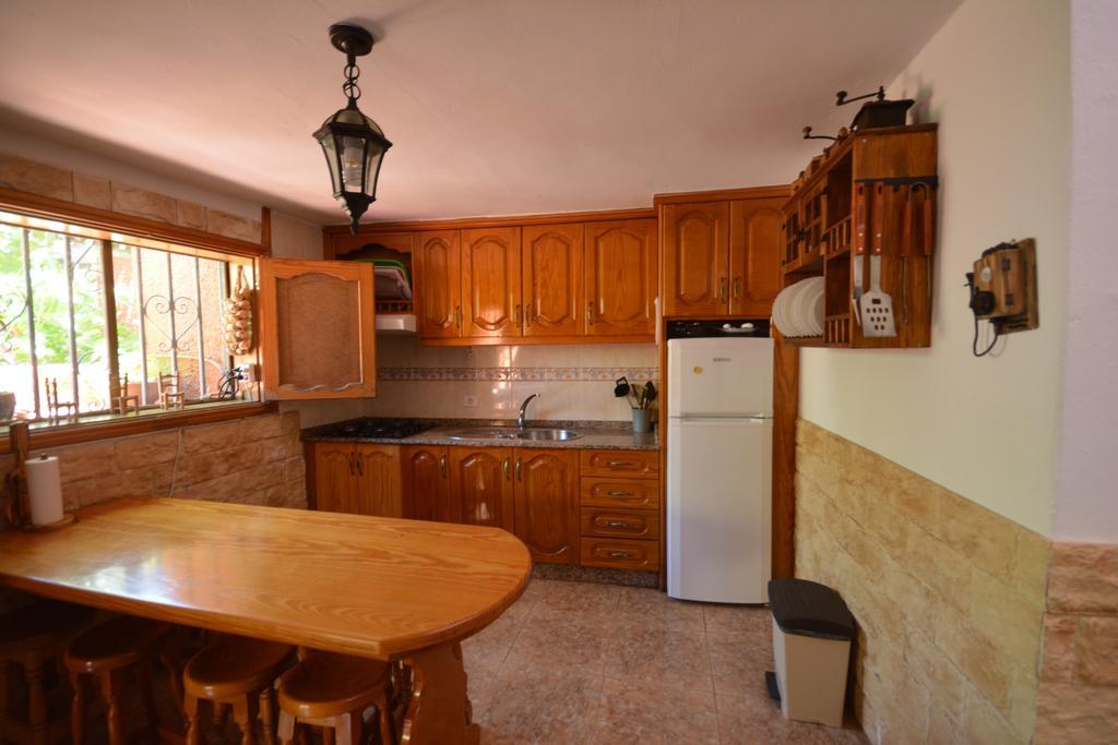 Casa Rural Guayadeque Ca'Juani Ingenio Exteriör bild