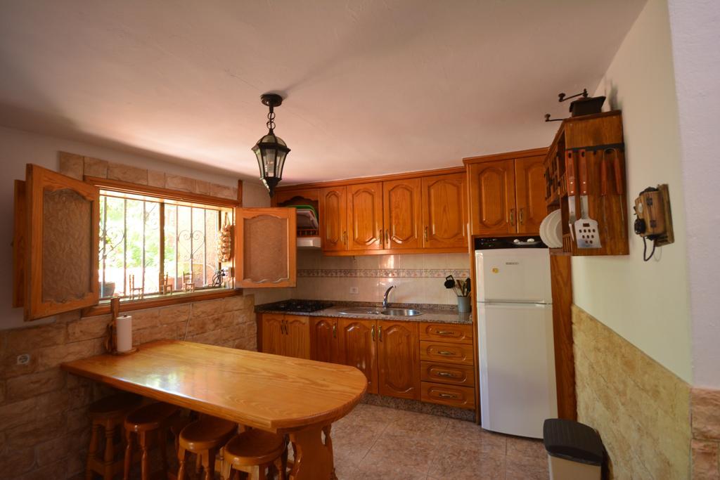 Casa Rural Guayadeque Ca'Juani Ingenio Exteriör bild