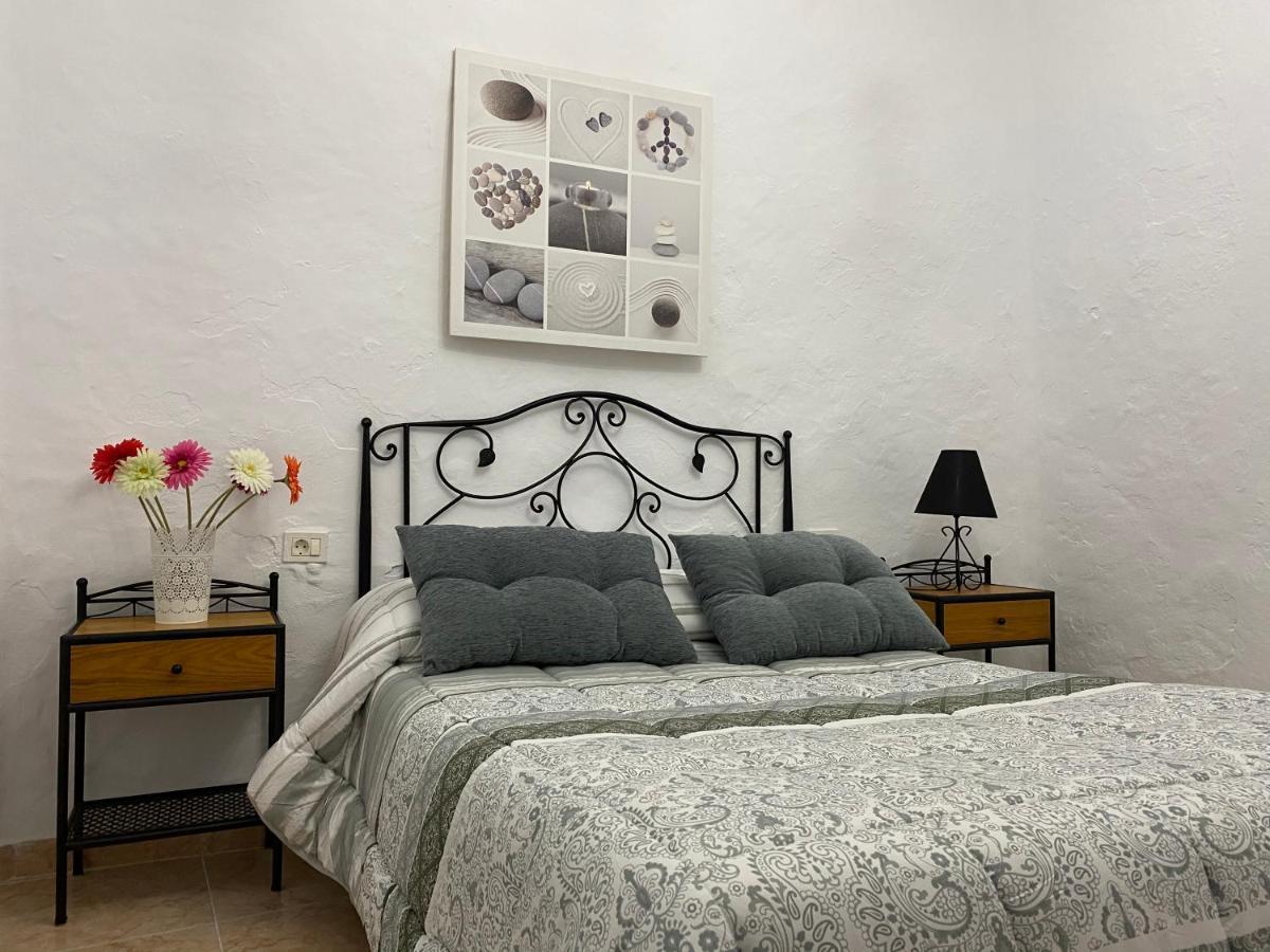 Casa Rural Guayadeque Ca'Juani Ingenio Exteriör bild