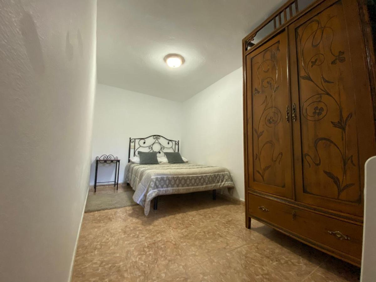 Casa Rural Guayadeque Ca'Juani Ingenio Exteriör bild