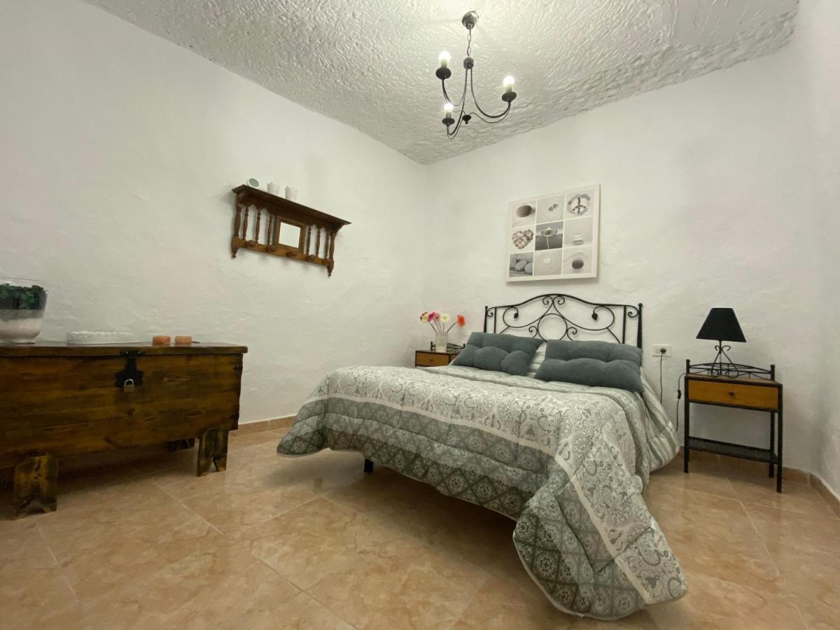 Casa Rural Guayadeque Ca'Juani Ingenio Exteriör bild
