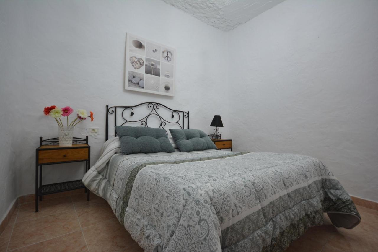 Casa Rural Guayadeque Ca'Juani Ingenio Exteriör bild